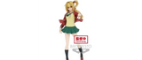 Battle In 5 Seconds After Meeting - Yuri Tensho figure From Super Anime Store