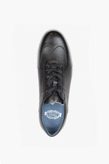 Downtown Sneaker Black from SEPOL Shoes