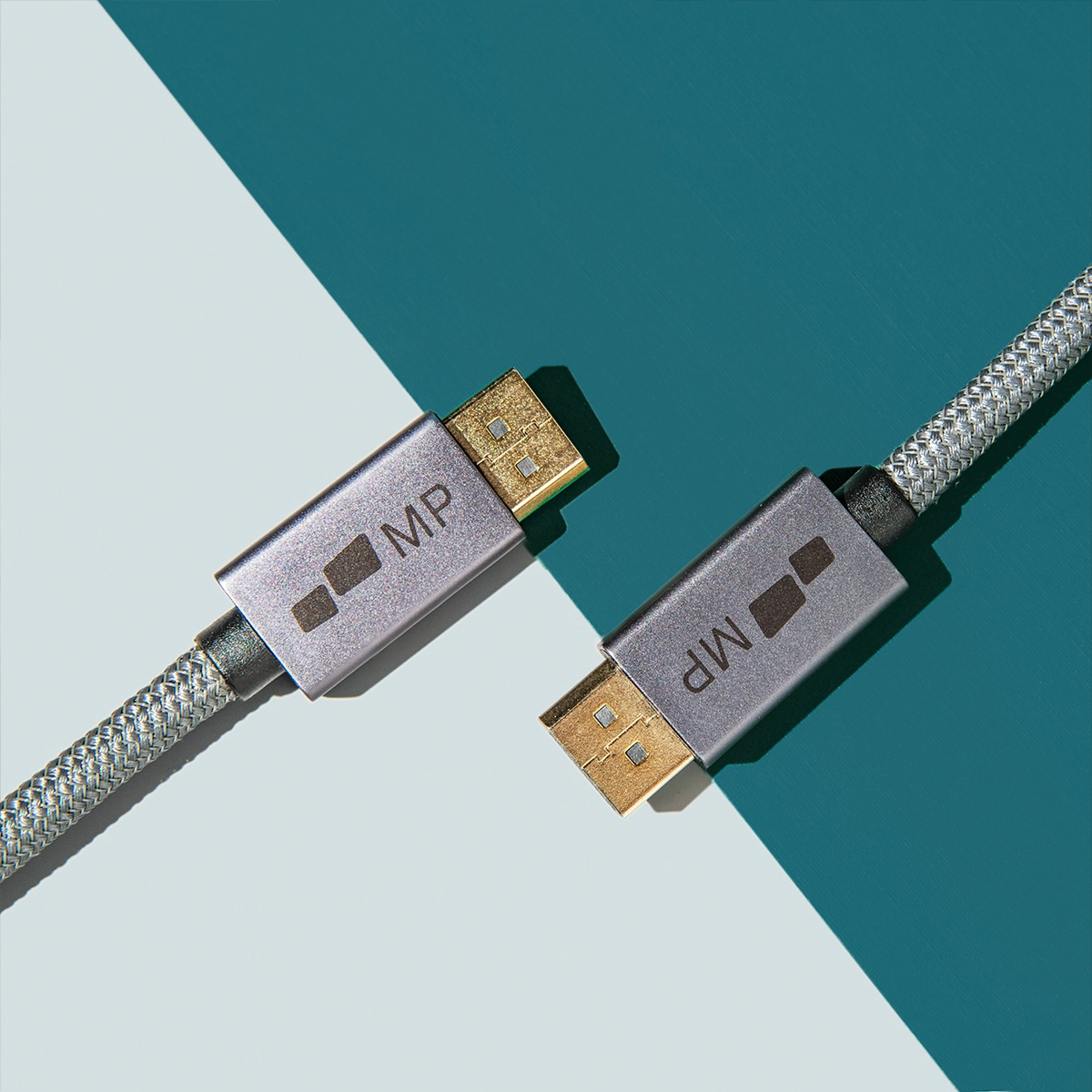 DisplayPort 8K Cable  From Mobile Pixels