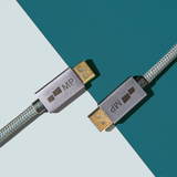 DisplayPort 8K Cable  From Mobile Pixels