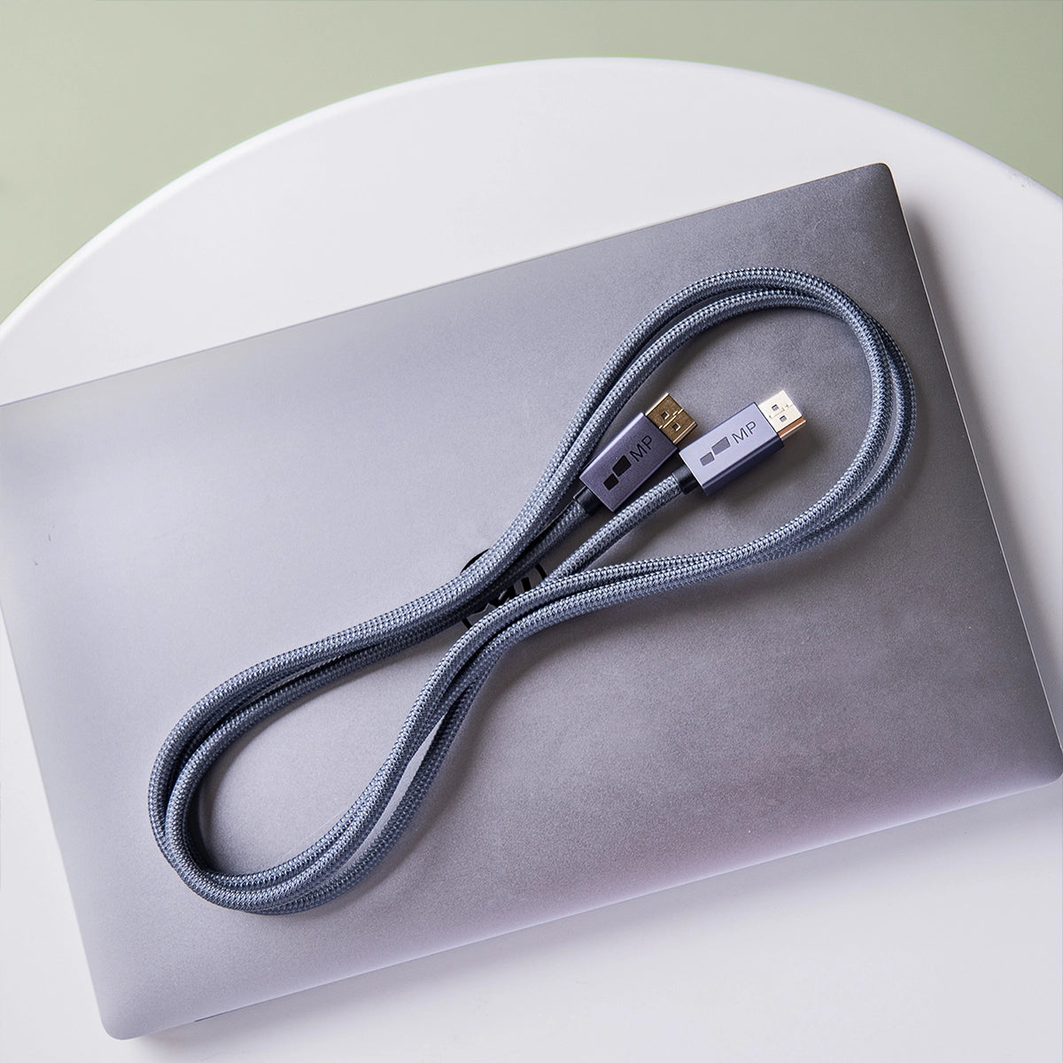 DisplayPort 8K Cable  From Mobile Pixels