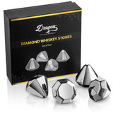 Diamond Chilling Stones from DRAGON GLASSWARE
