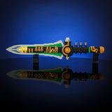 Life-Sized Dragon Dagger from Bricker Builds