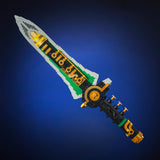 Life-Sized Dragon Dagger from Bricker Builds