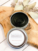 Organic Black Drawing Salve / Bee Stings / Rashes / Skin Ailments / Organic Skincare from Butter Me Up Organics