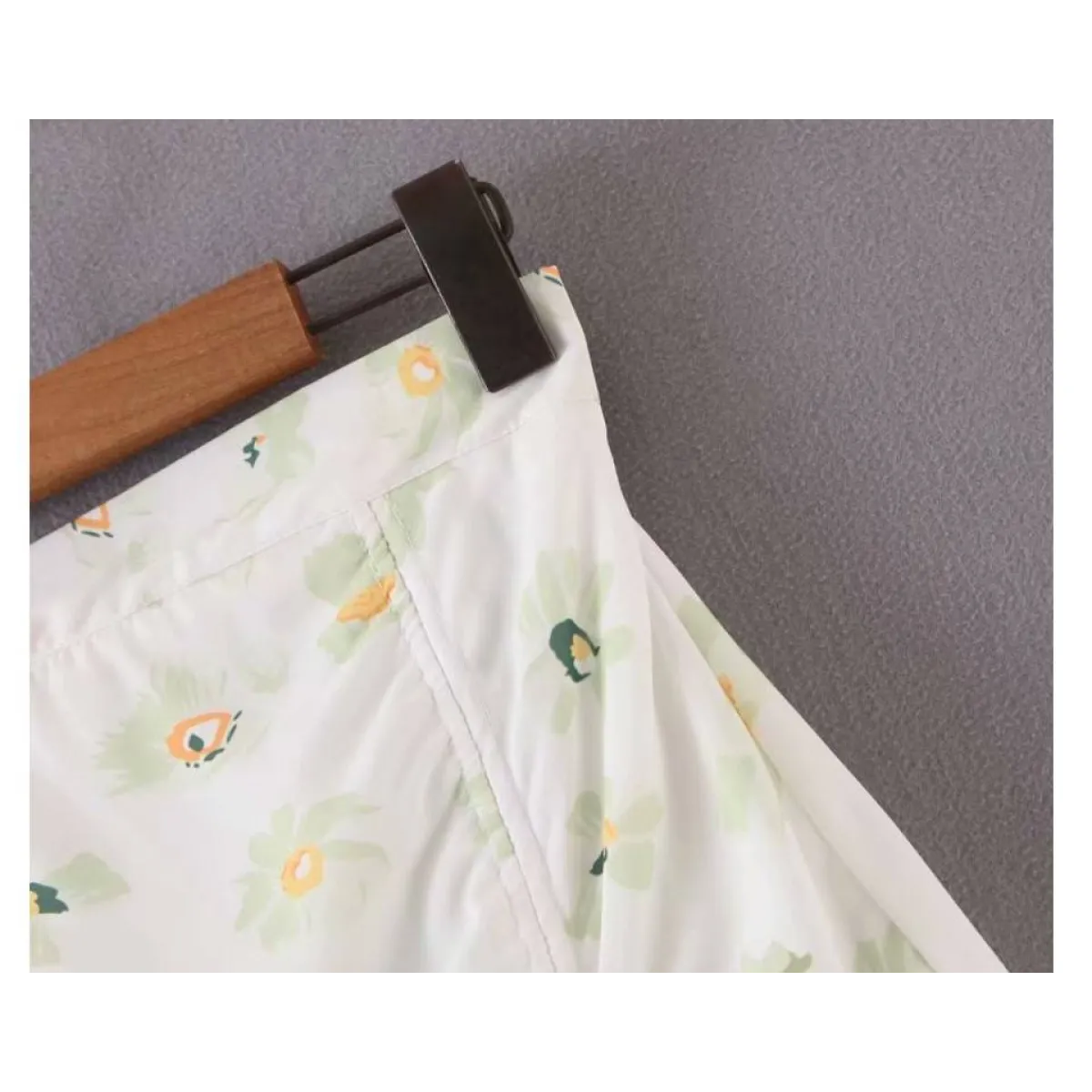 Drawstring Mini Skirt from Kawaii Stop