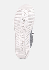 Drawstring Men's Flatform Heel Shoes from London Rag International