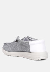 Drawstring Men's Flatform Heel Shoes from London Rag International