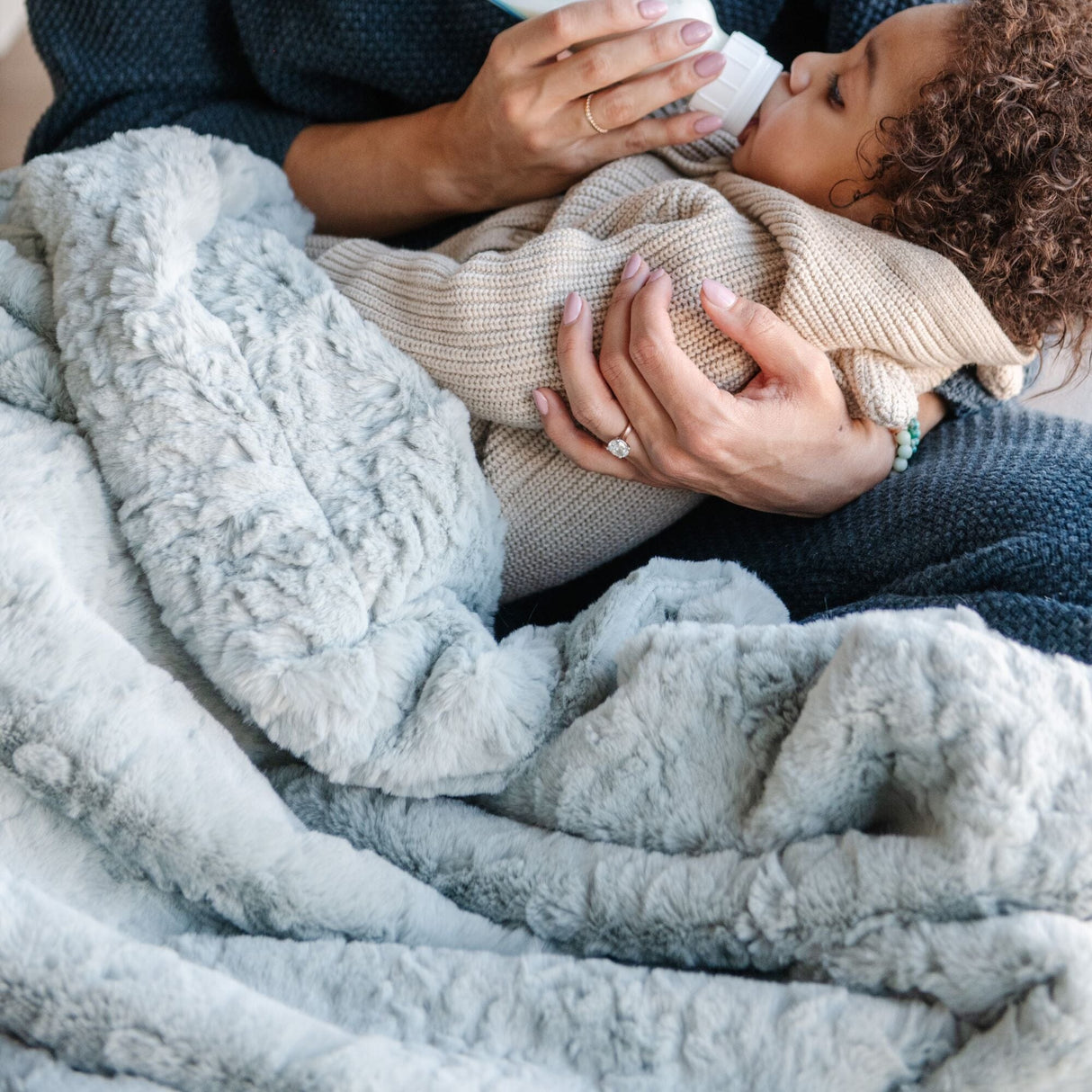 DREAM MINI BLANKETS From Saranoni