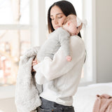 DREAM RECEIVING BLANKETS From Saranoni