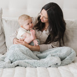 DREAM RECEIVING BLANKETS From Saranoni