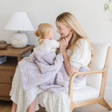 DREAM RECEIVING BLANKETS From Saranoni