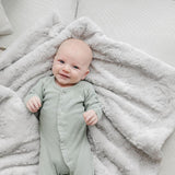 DREAM RECEIVING BLANKETS From Saranoni