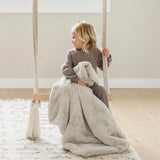 DREAM RECEIVING BLANKETS From Saranoni