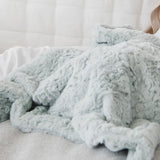 DREAM RECEIVING BLANKETS From Saranoni