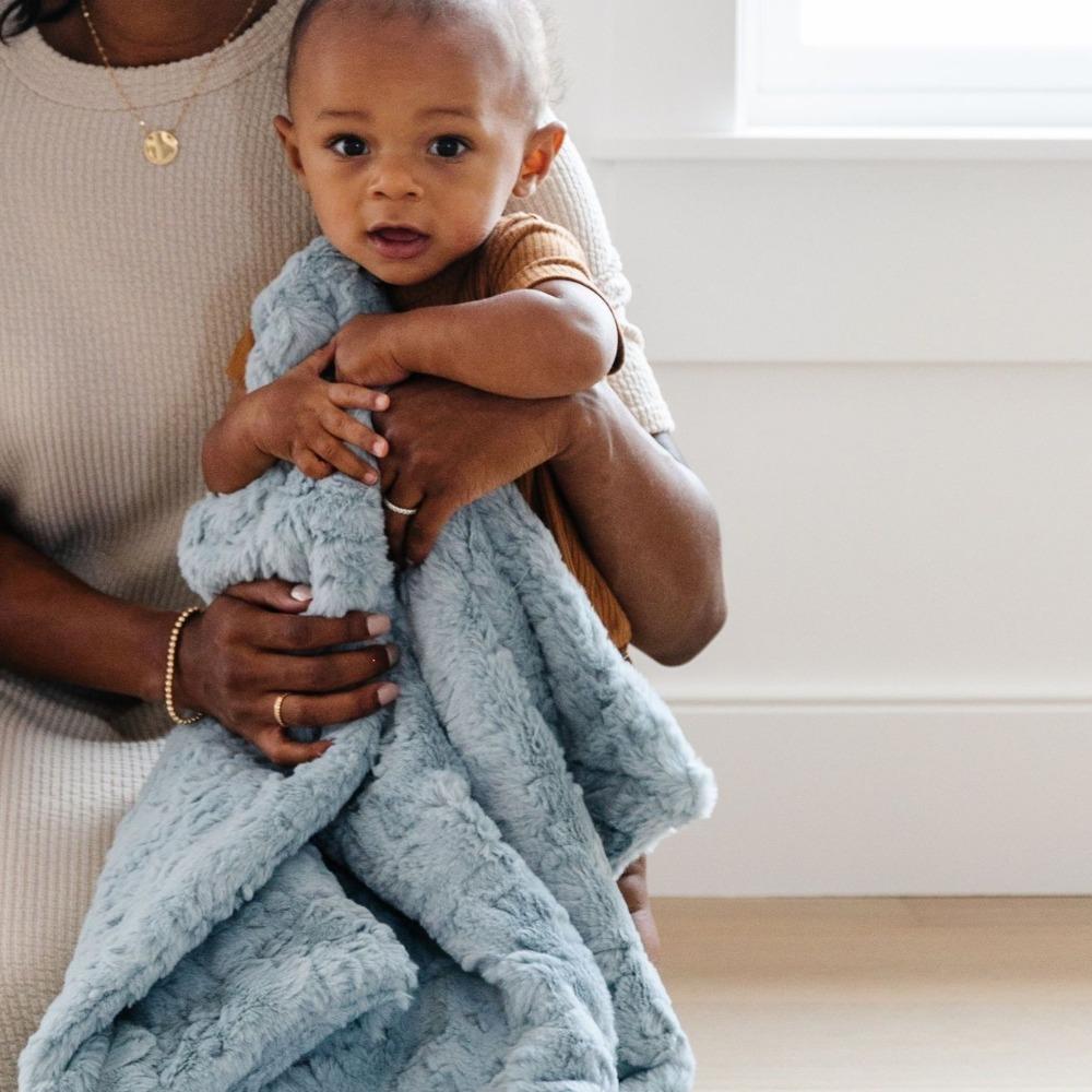 DREAM RECEIVING BLANKETS From Saranoni