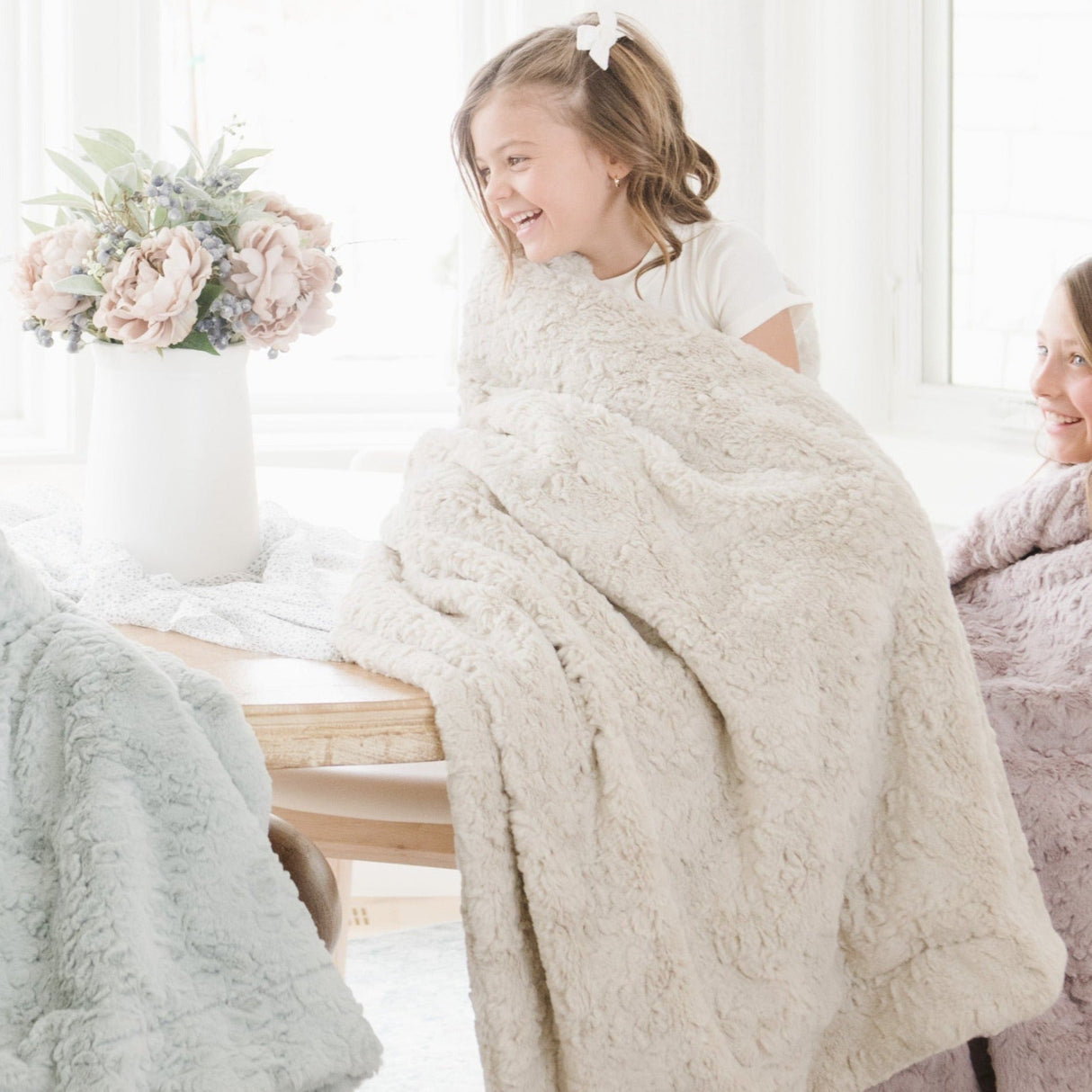 DREAM TODDLER BLANKETS From Saranoni