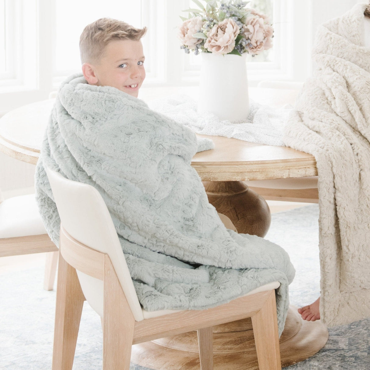 DREAM TODDLER BLANKETS From Saranoni