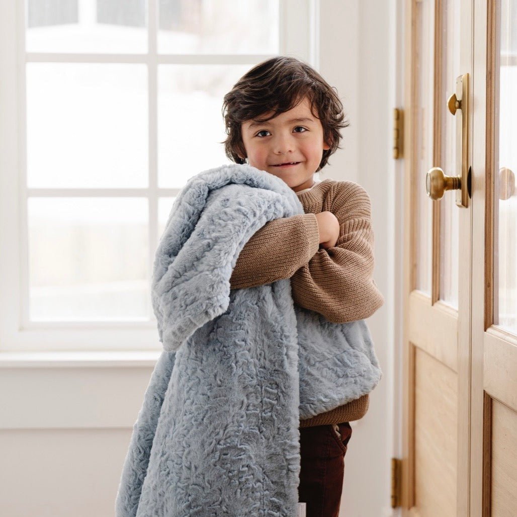 DREAM TODDLER BLANKETS From Saranoni