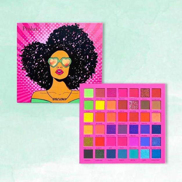 Dreams Eyeshadow Palette From Prolux Cosmetics