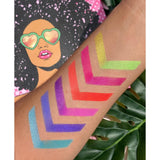 Dreams Bundle | Eyeshadow Palette with Brush Set From Prolux Cosmetics