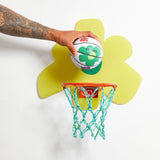 FLWRPWR Mini Composite Leather Basketball from Chance