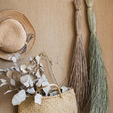 Artificial Faux Dried Grass Bundle From Rustic Reach