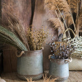 Artificial Faux Dried Grass Bundle From Rustic Reach