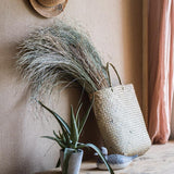 Artificial Faux Dried Grass Bundle From Rustic Reach