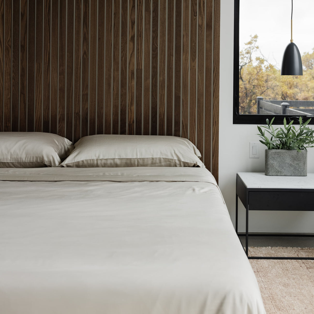 Bamboo Duvet Cover from Cozy Earth