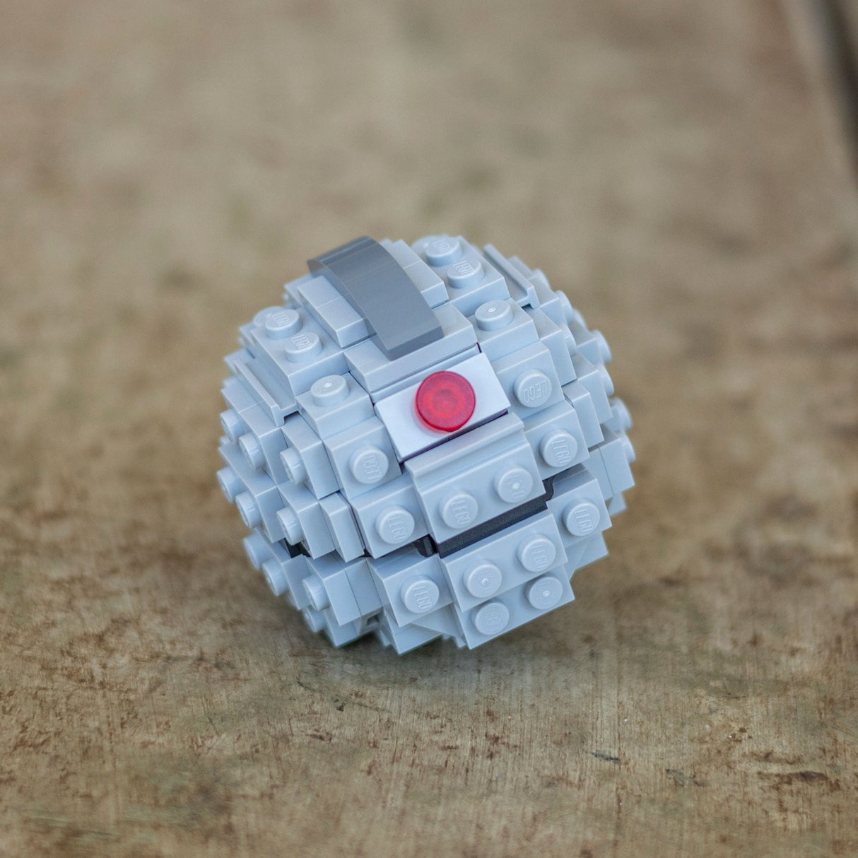 EMP Grenade from Bricker Builds