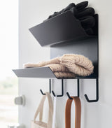 Magnetic Entryway Rack - Steel from Yamazaki Home