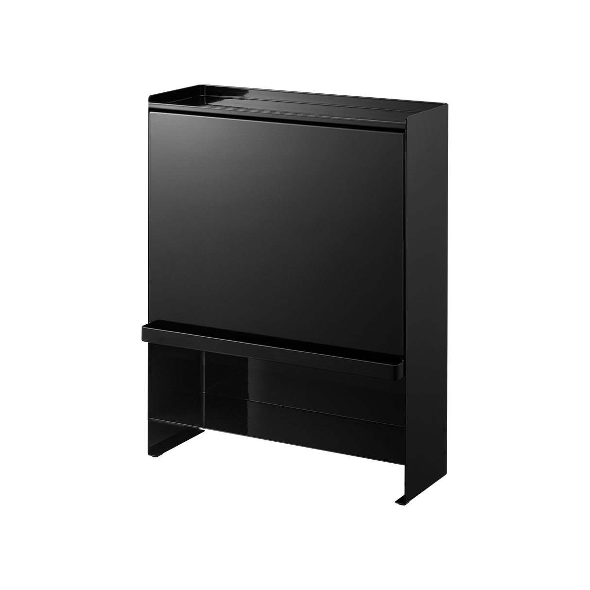 Concealable Spice Rack - Steel from Yamazaki Home