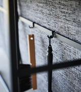 Long Console Table - Two Styles - Steel from Yamazaki Home