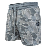 Men's Lounge Sweat Shorts | 5.5" from Combat Iron Apparel
