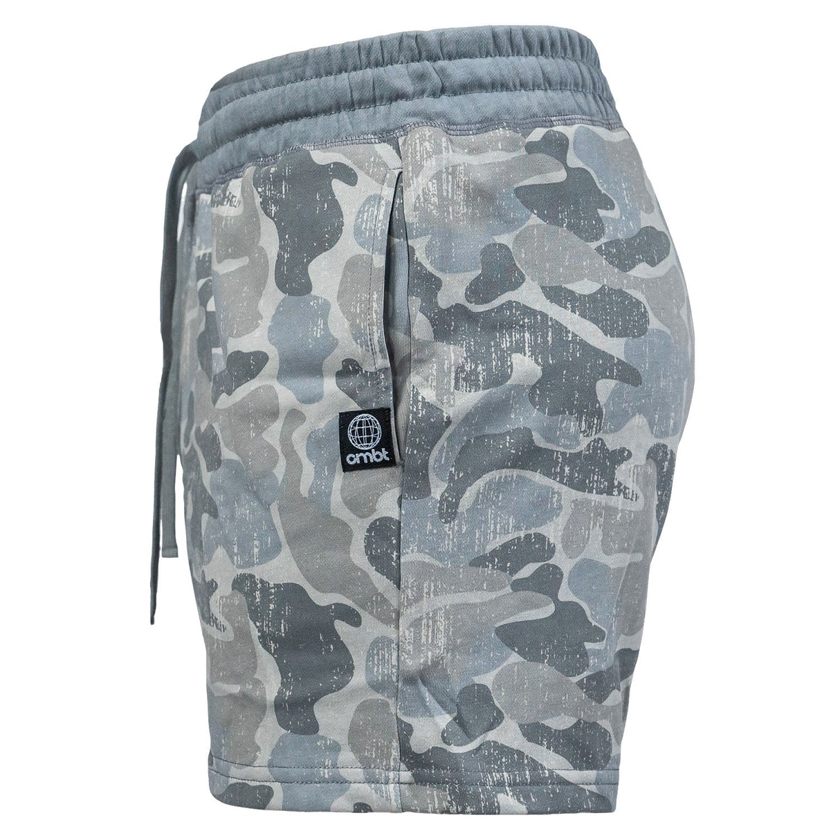 Men's Lounge Sweat Shorts | 5.5" from Combat Iron Apparel