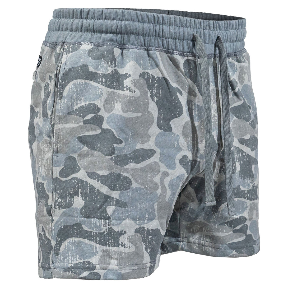 Men's Lounge Sweat Shorts | 5.5" from Combat Iron Apparel