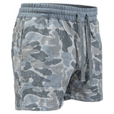 Men's Lounge Sweat Shorts | 5.5" from Combat Iron Apparel