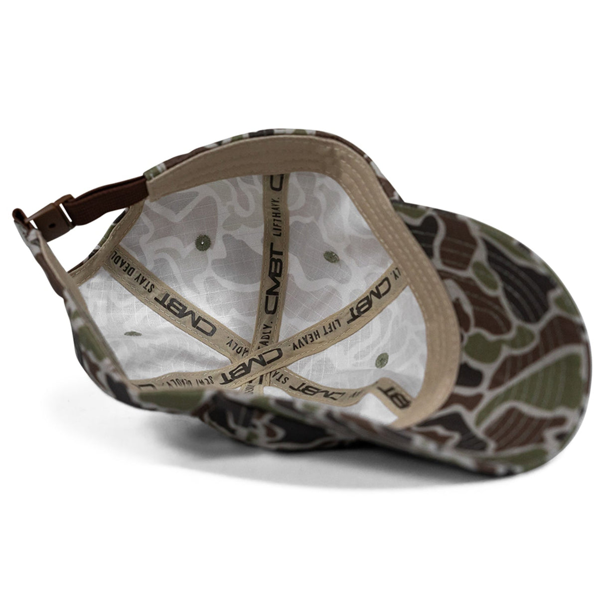 RipStop Low Pro Operator Hat from Combat Iron Apparel
