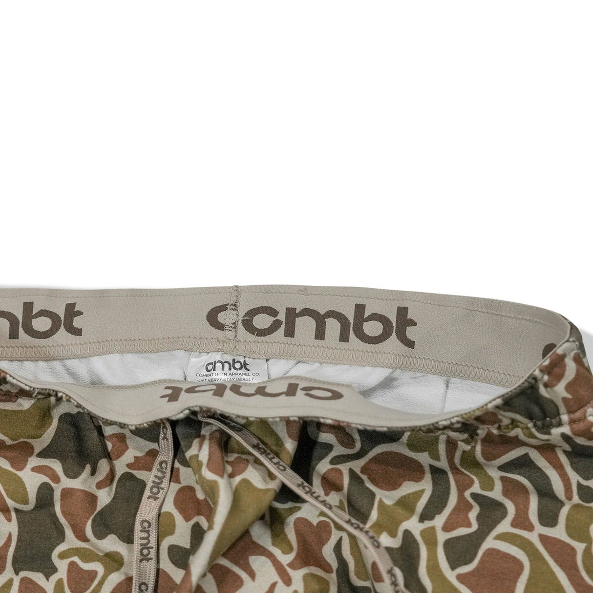 Men's Dynamic Full Length Performance Joggers 2.0 from Combat Iron Apparel