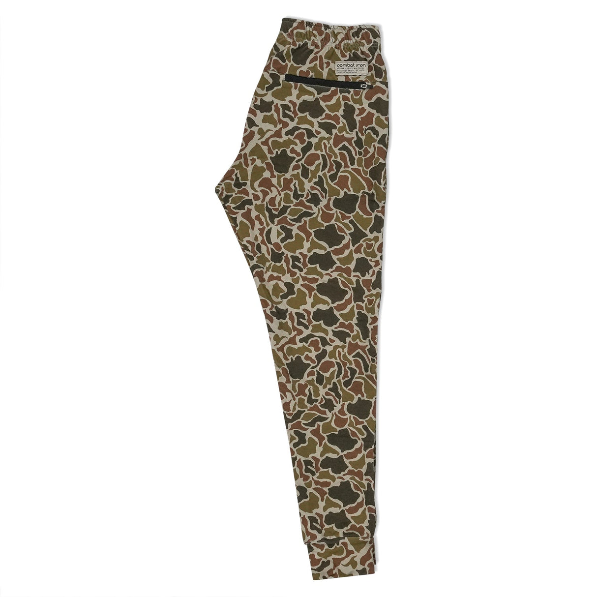 Men's Dynamic Full Length Performance Joggers 2.0 from Combat Iron Apparel