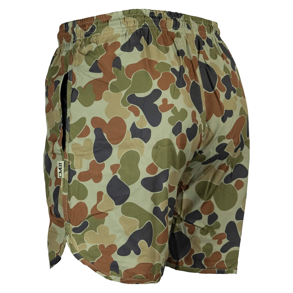 Men's Tactical Athlete Training Shorts | 5.5" from Combat Iron Apparel