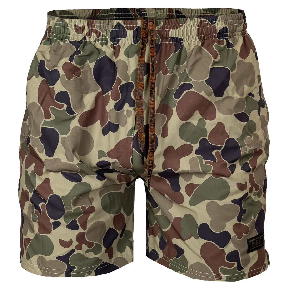 Men's V3 Performance Training Shorts | 5.5" from Combat Iron Apparel