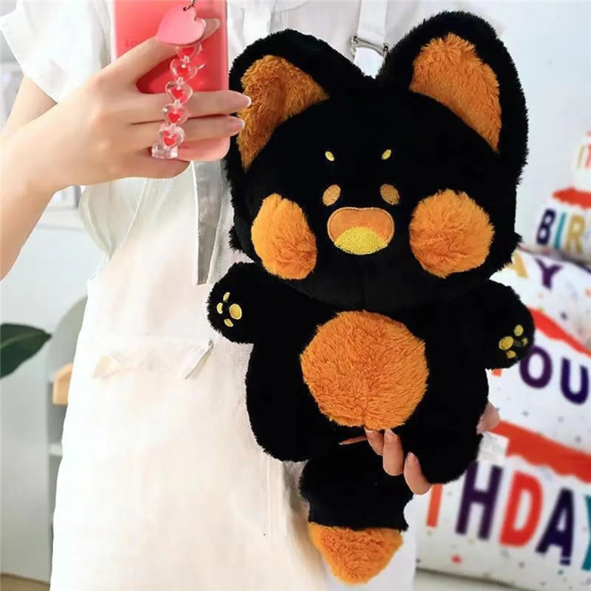 Dudu Meow Plush Toy from Kawaii Stop