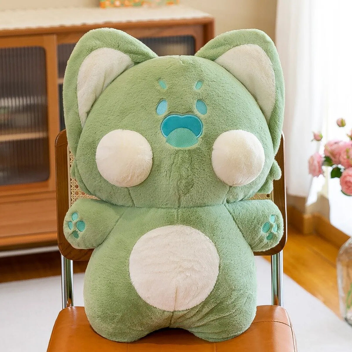 Dudu Meow Plush Toy from Kawaii Stop