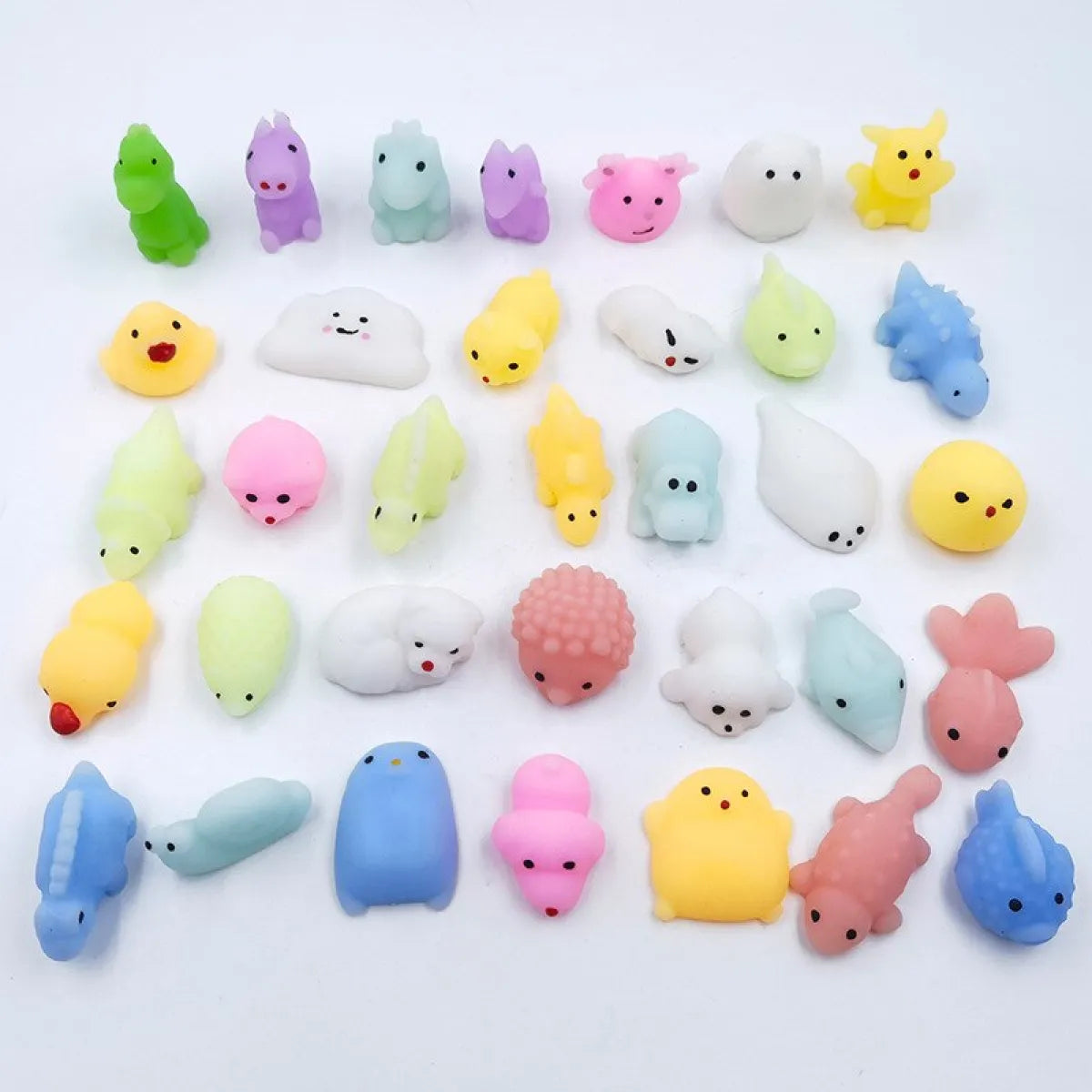 Dudu Meow Plush Toy from Kawaii Stop