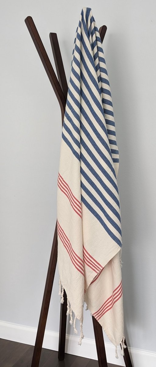 Duet Collection Turkish Towels – Versatile Beach & Bath Essentials from The Bali Market