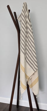 Duet Collection Turkish Towels – Versatile Beach & Bath Essentials from The Bali Market