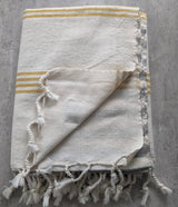 Duet Collection Turkish Towels – Versatile Beach & Bath Essentials from The Bali Market