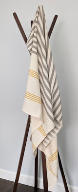 Duet Collection Turkish Towels – Versatile Beach & Bath Essentials from The Bali Market